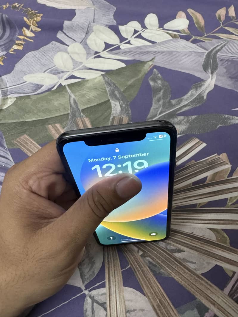 Apple iPhone X 1