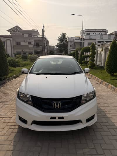 Honda City IVTEC 2018