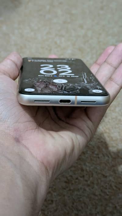 Google Pixel 8 Official PTA