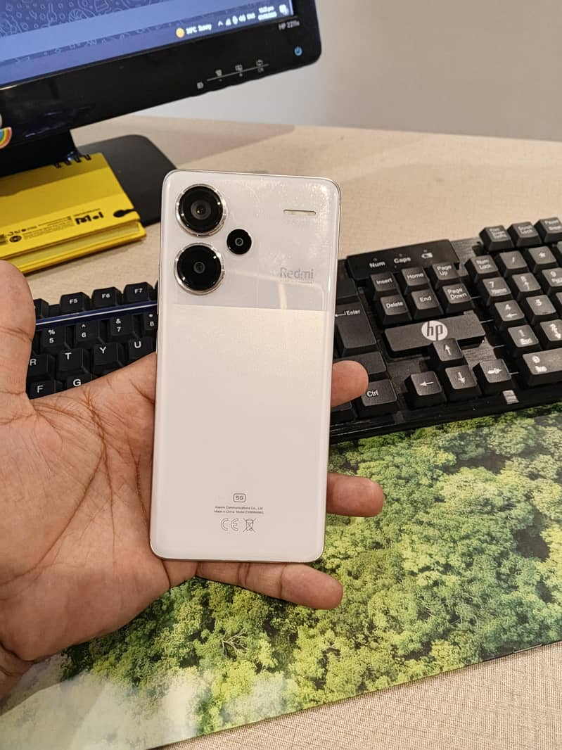 Xiaomi Redmi Note 13 Pro Plus 1