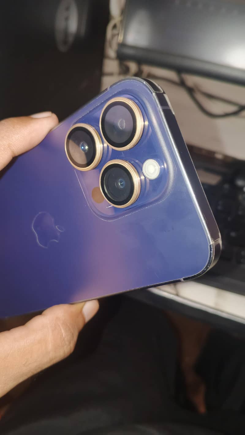 Iphone 14 pro 6
