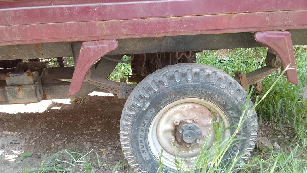 Auto riksha loader 1