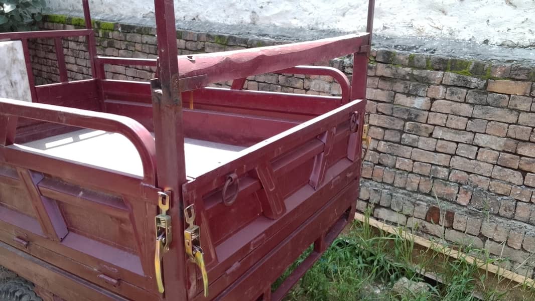 Auto riksha loader 2