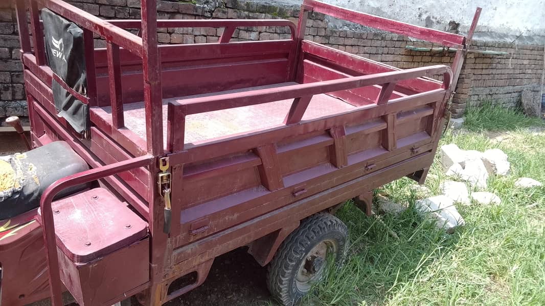 Auto riksha loader 4