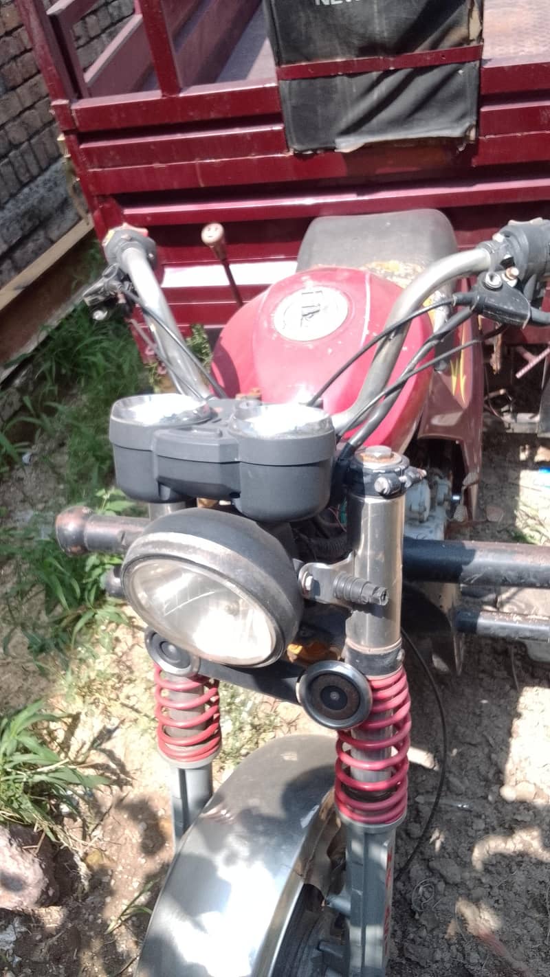 Auto riksha loader 5