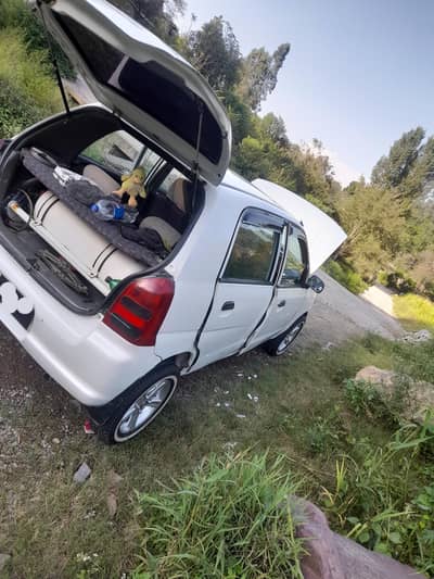 Suzuki Alto 2005