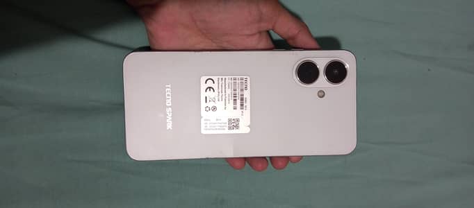 Tecno Spark 2