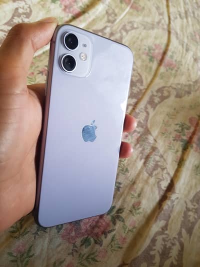 Apple iPhone 11 non pTA storage 128