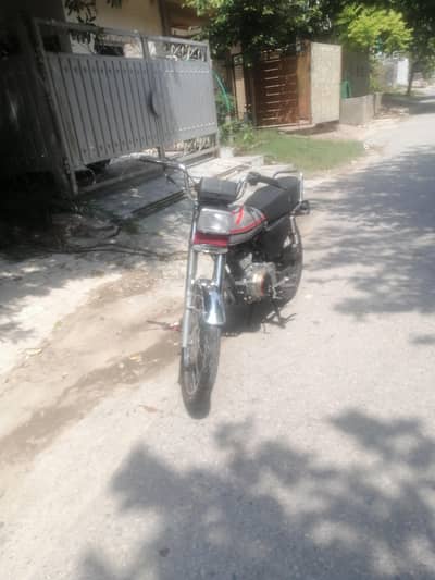 Honda 125 2019
