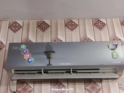 Brand tonnage Inverter.