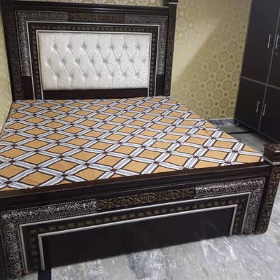 King Bed Cinyot
