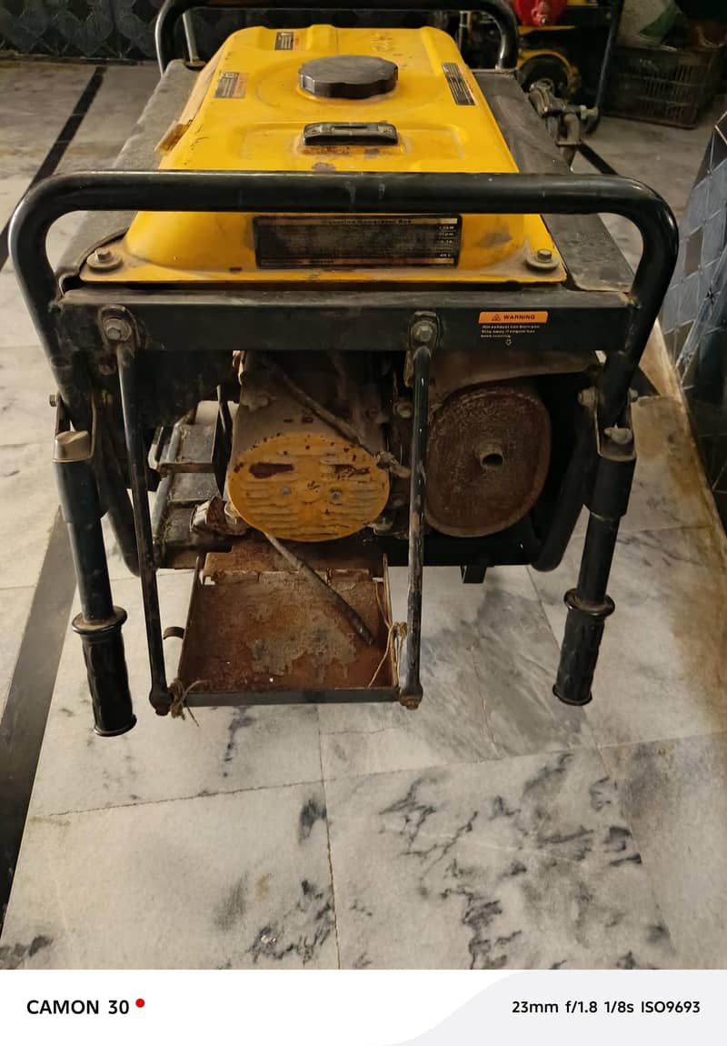 3.5 kVa Generator 2