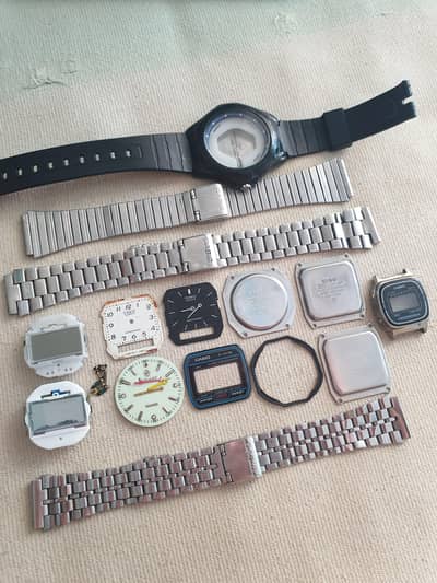 Watch Accessories Sale!