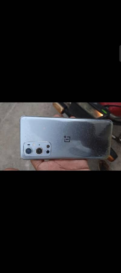 One Plus 9 Pro