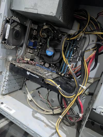 Gaming PC 8Gb Graphic card