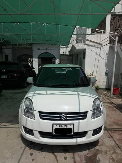 Suzuki Swift 2018