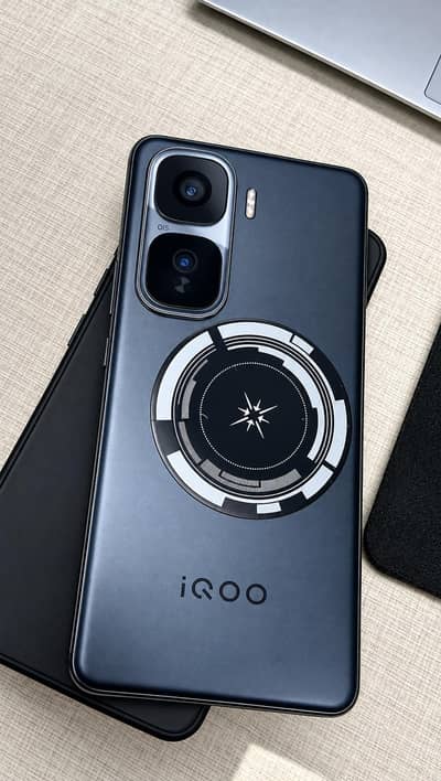 iQOO Neo10 - 120fps