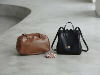 Stylish handbags collection