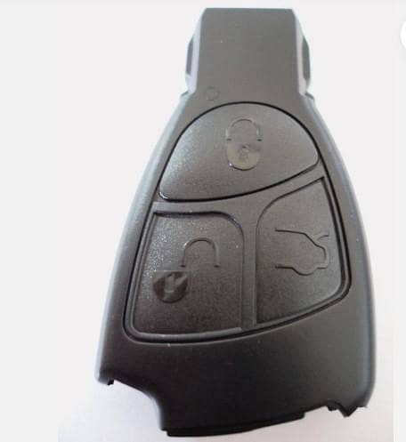 3 Button Car Remote Key Fob Case Cover Replacement Shell Protector Accessories RA4731
