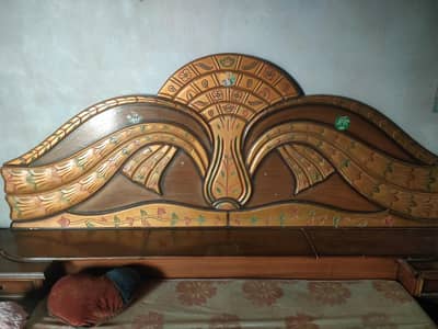 Dubal Bed for sale  full size