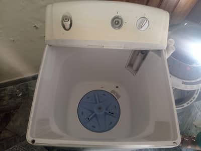 washing machine