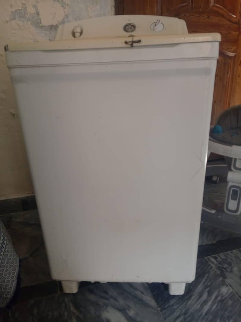 washing machine 1