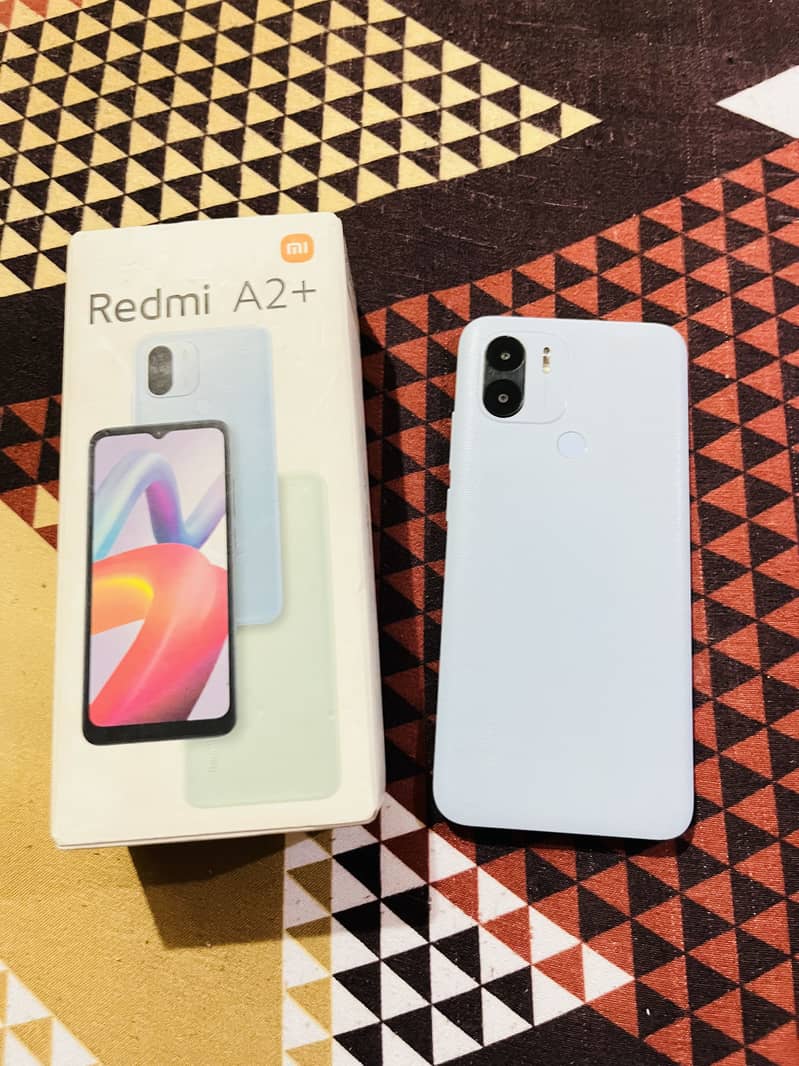 Xiaomi Redmi A2 Plus 0