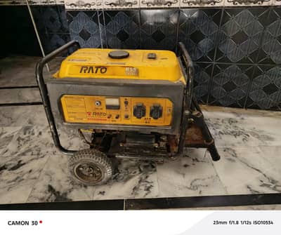 3.5 kVa Generator