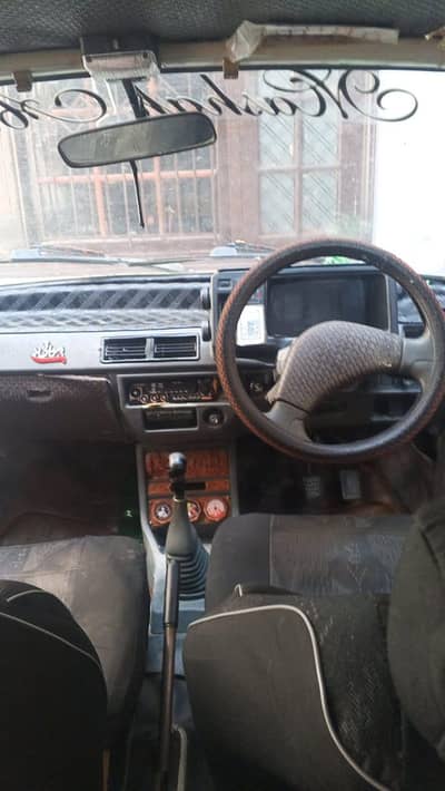 Suzuki Cultus VXR 1999