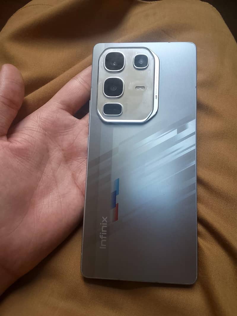 Infinix Note 50 Pro Plus 1