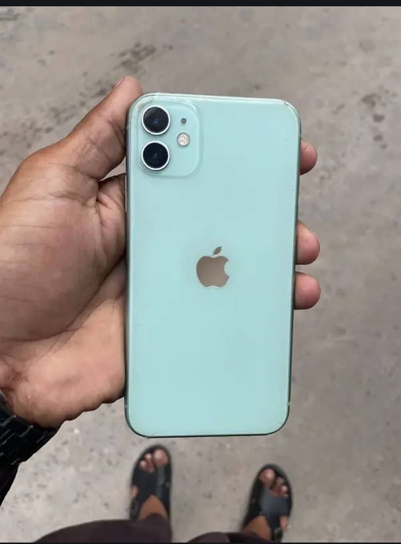 Apple iPhone 11 0