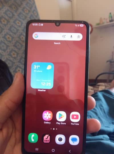 Samsung Mobile A06