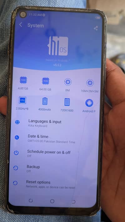 TECNO KC3