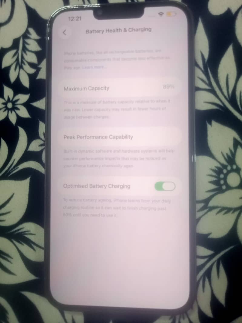 Apple iPhone 13 Pro Max 0