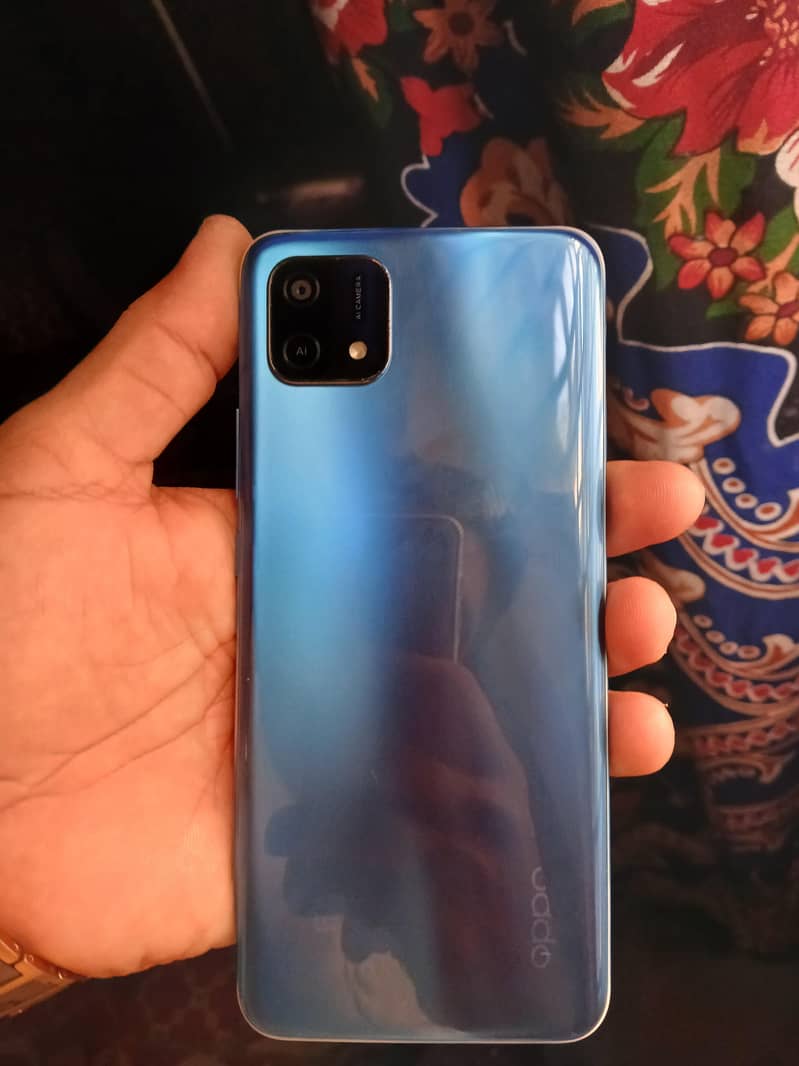 OPPO A16e 1