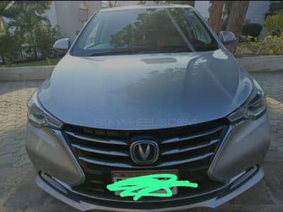 Changan Alsvin 2022 DCT COMFORT