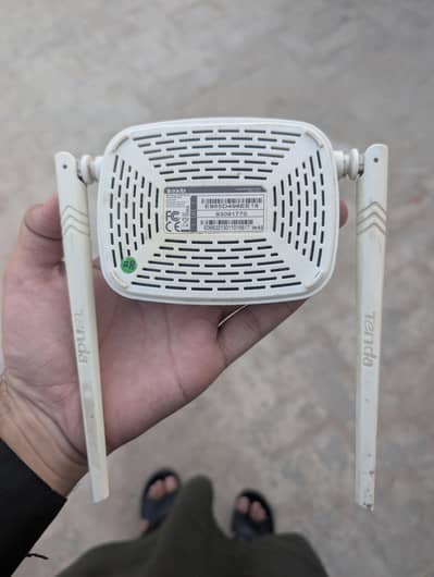 Tenda N301 Router Double Antena