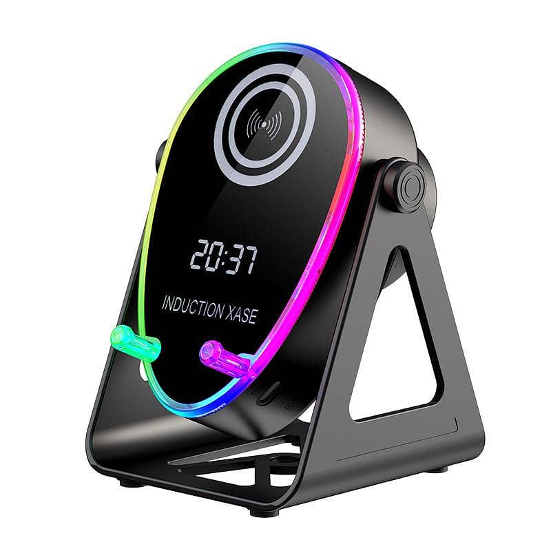 Multifunctional Smart Sensor Speaker & Wireless Charger! 1