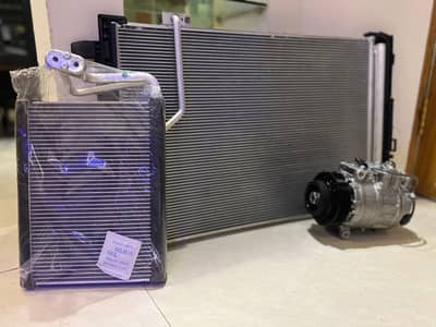 MERCEDES W204 W203 W211 W212 AC COMPRESSORS & CONDENSERS
