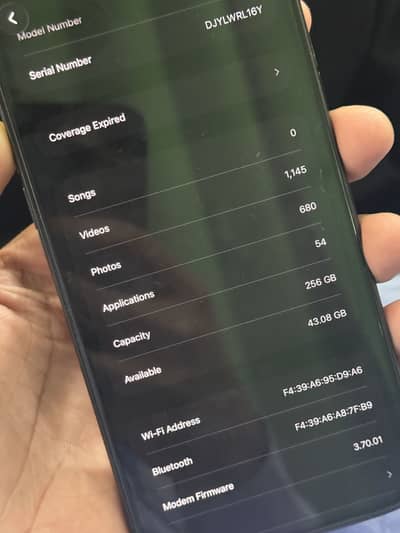 iPhone 15 Pro Max 256 GB