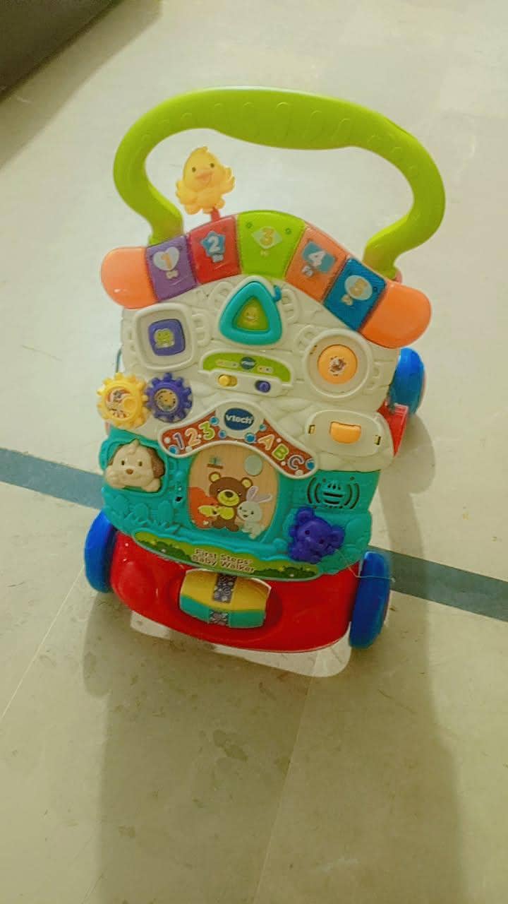 kids walker 2