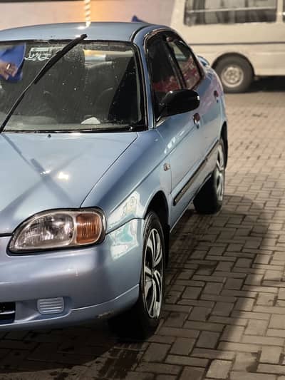 Suzuki Baleno 2004