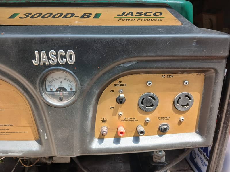 Jasco 3000D-B 4