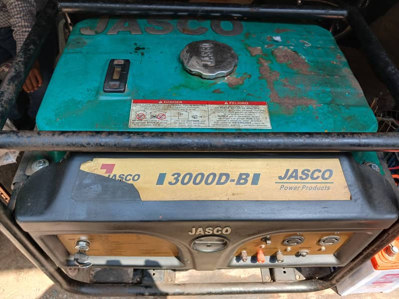 Jasco 3000D-B 5