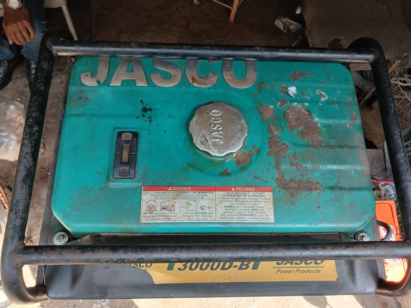 Jasco 3000D-B 6