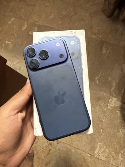 iPhone 17 pro