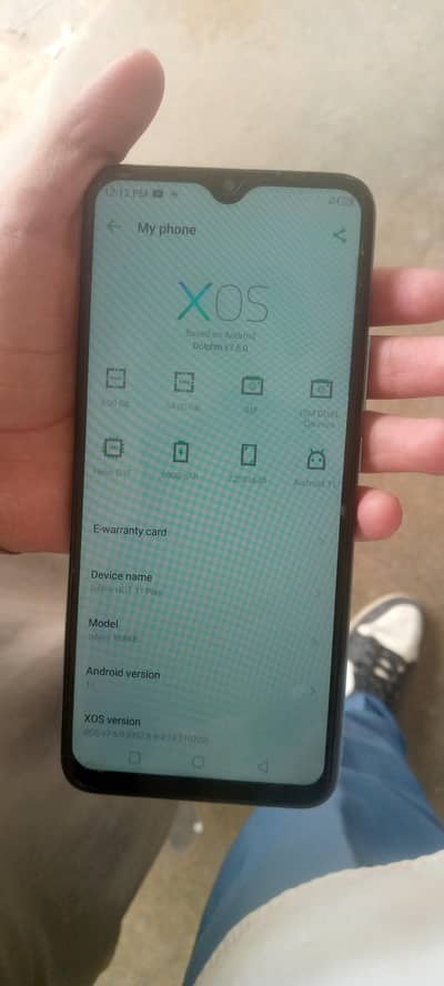Infinix Hot 6