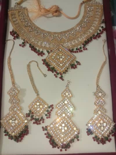 Bridal Jewellery set