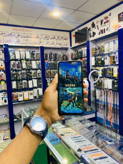 Tecno Spark 7T