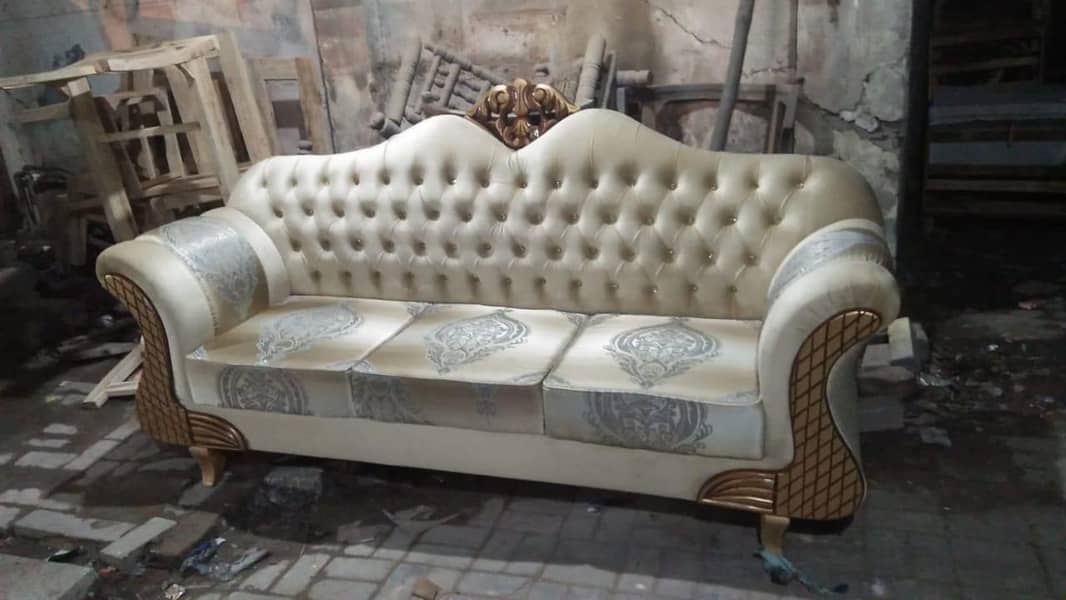 safa. bed set 3